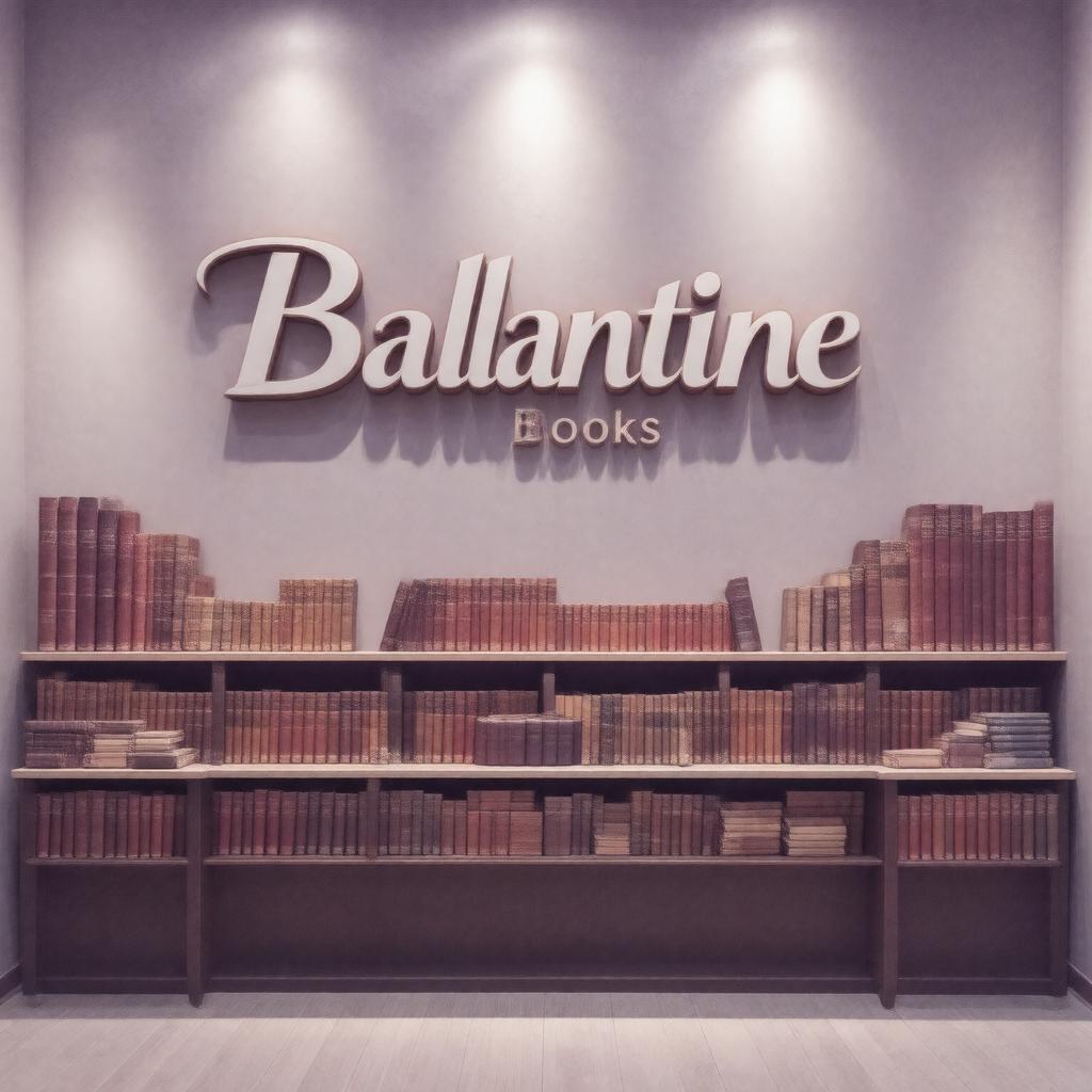 Ballantine Books